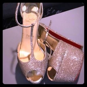 Christian Louboutin stiletto